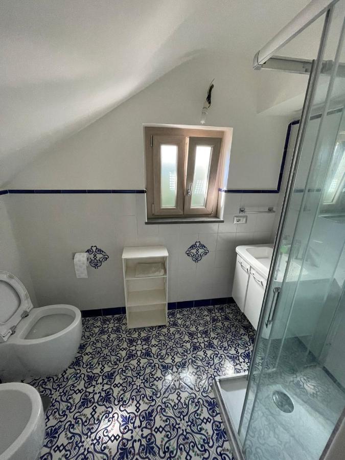 Appartamento La Lucciola Amalfi Esterno foto