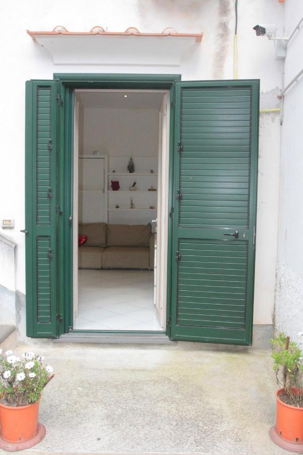 Appartamento La Lucciola Amalfi Esterno foto