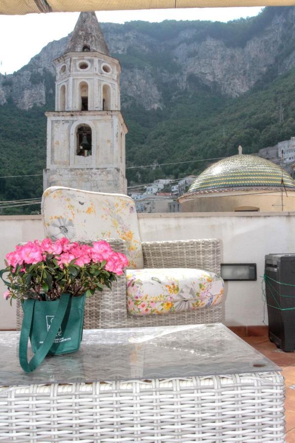 Appartamento La Lucciola Amalfi Esterno foto