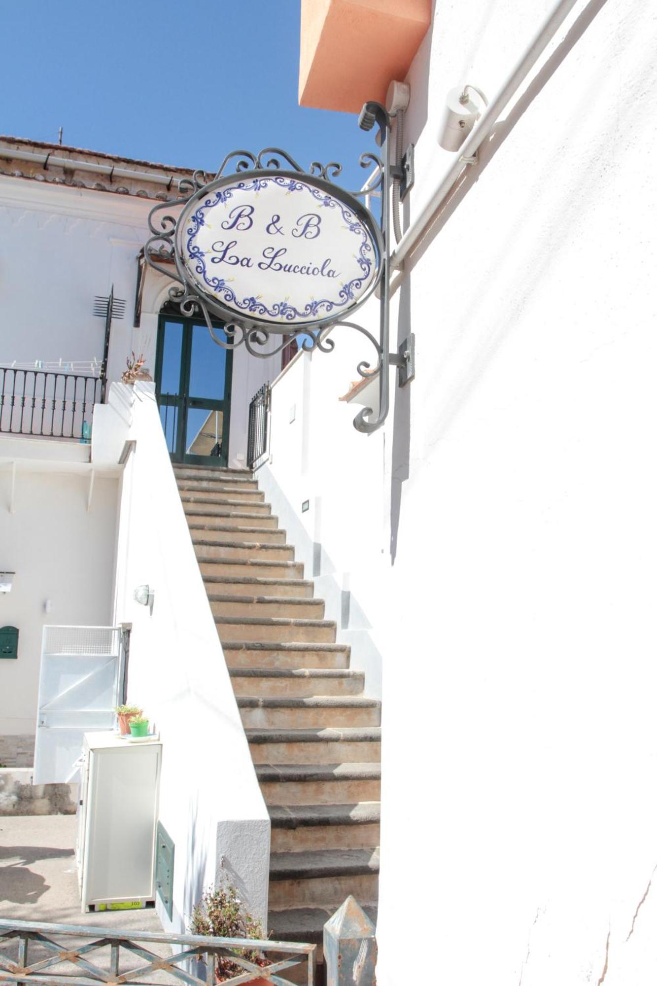 Appartamento La Lucciola Amalfi Esterno foto